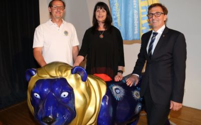 Benefizveranstaltung des Lions-Club Kirchdorf zur Unterstützung für das Projekt LICHTBLICK
